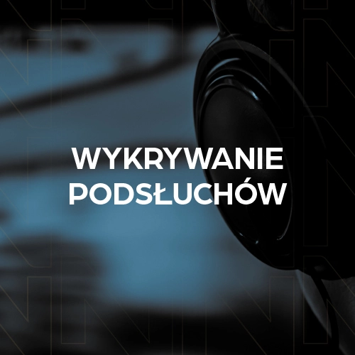 Wykrywanie podsłuchów – Kielce