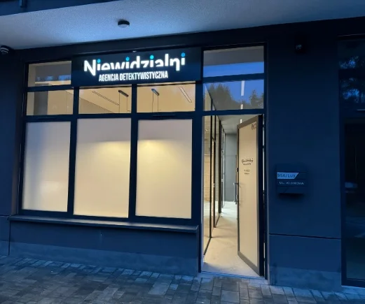 Lokal Niewidzialni — Kielce
